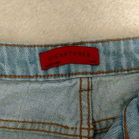 American Flag Booty Shorts - Picture 2 of 9